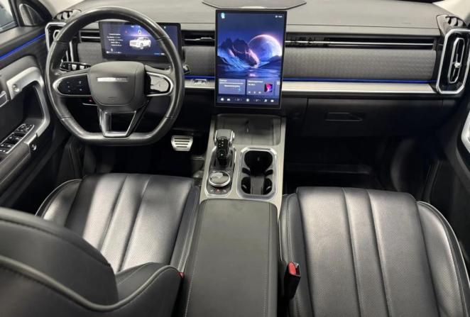 Jaecoo J7 I с пробегом 2023 года, цена 2 200 000 рублей, 71219 км, внедорожник, Автокод Объявления