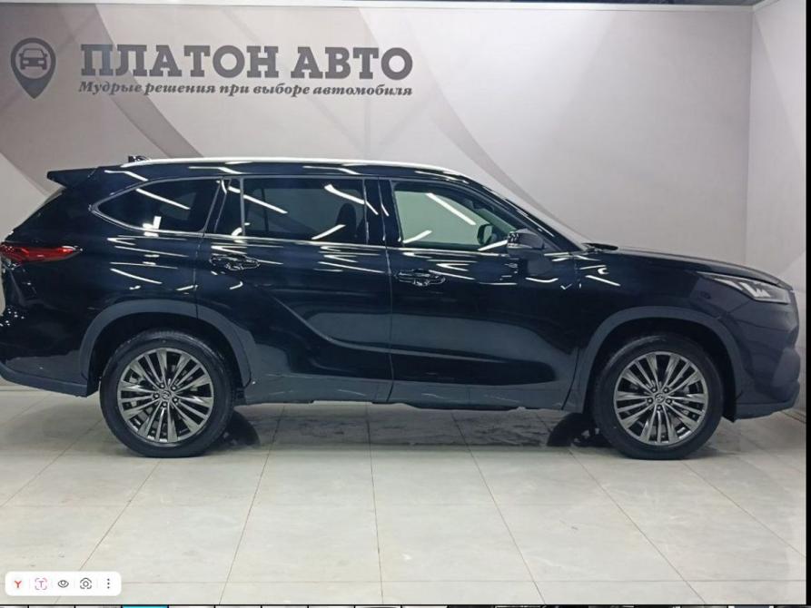 Toyota Highlander IV (XU70) Воронеж  - изображение 4