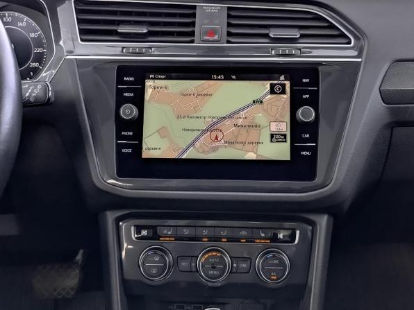Volkswagen Tiguan II с пробегом 2018 года, цена 2 790 000 рублей, 116237 км, внедорожник, Автокод Объявления