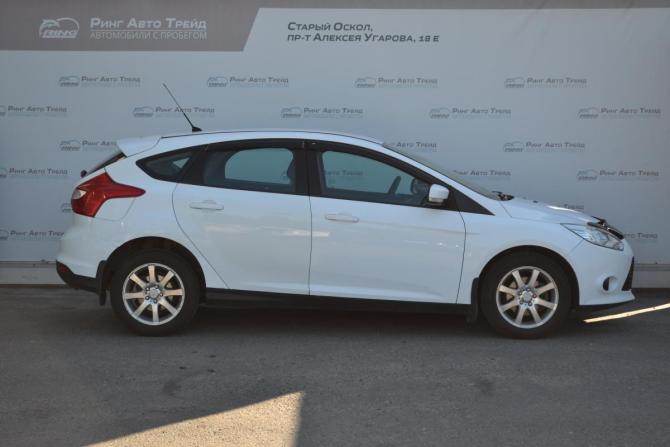 Ford Focus III с пробегом 2013 года, цена 790 000 рублей, 251499 км, хэтчбек, Автокод Объявления