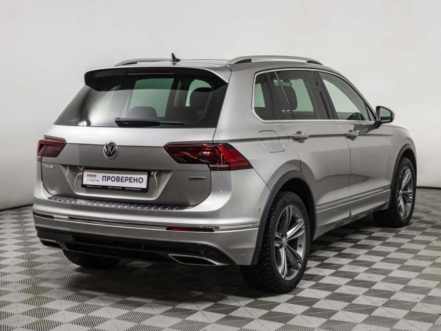 Volkswagen Tiguan II Москва  - изображение 6