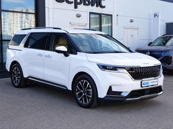 Kia Carnival IV с пробегом 2021 года, цена 3 725 000 рублей, 46110 км, минивэн, Автокод Объявления