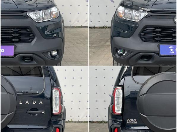 Lada (ВАЗ) Niva Travel I с пробегом 2023 года, цена 1 100 000 рублей, 40643 км, внедорожник, Автокод Объявления
