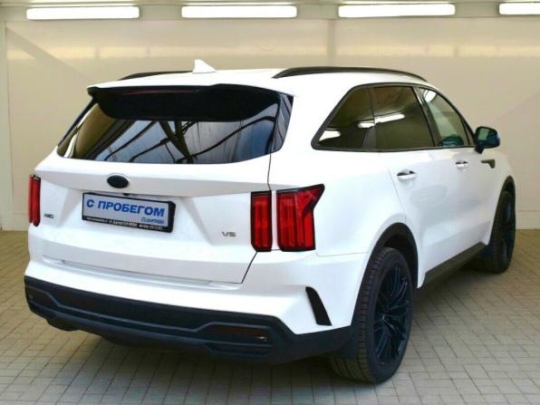 Kia Sorento IV с пробегом 2021 года, цена 3 310 000 рублей, 155301 км, внедорожник, Автокод Объявления
