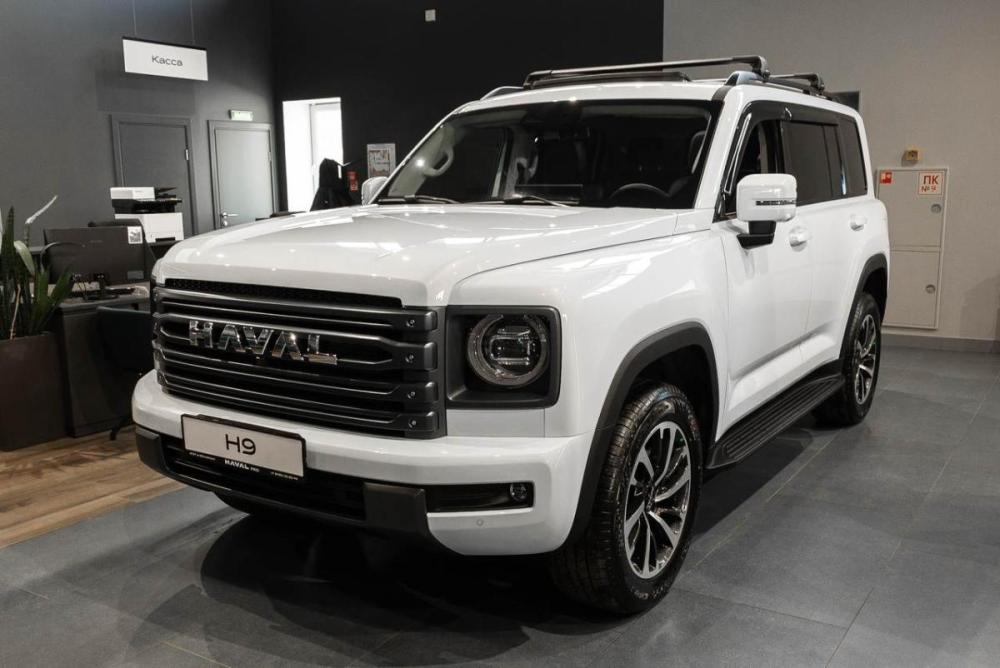 Haval H9 II Волгоград  - изображение 26