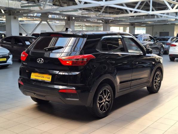 Hyundai Creta I с пробегом 2017 года, цена 1 375 000 рублей, 141268 км, внедорожник, Автокод Объявления