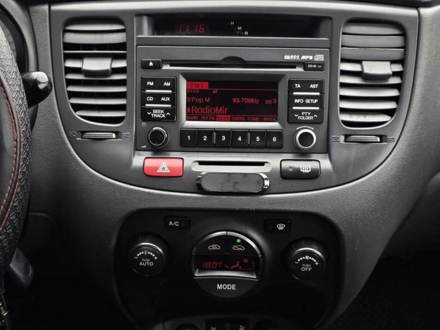 Kia Rio II Рестайлинг Санкт-Петербург  - изображение 17