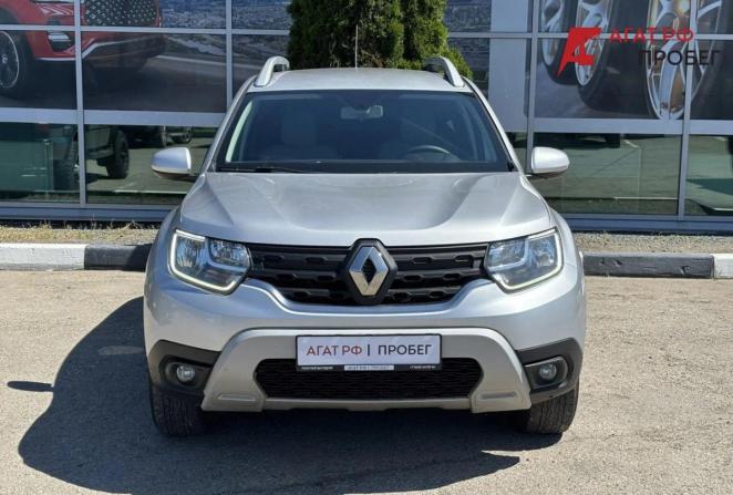 Renault Duster II с пробегом 2021 года, цена 1 800 000 рублей, 128704 км, внедорожник, Автокод Объявления