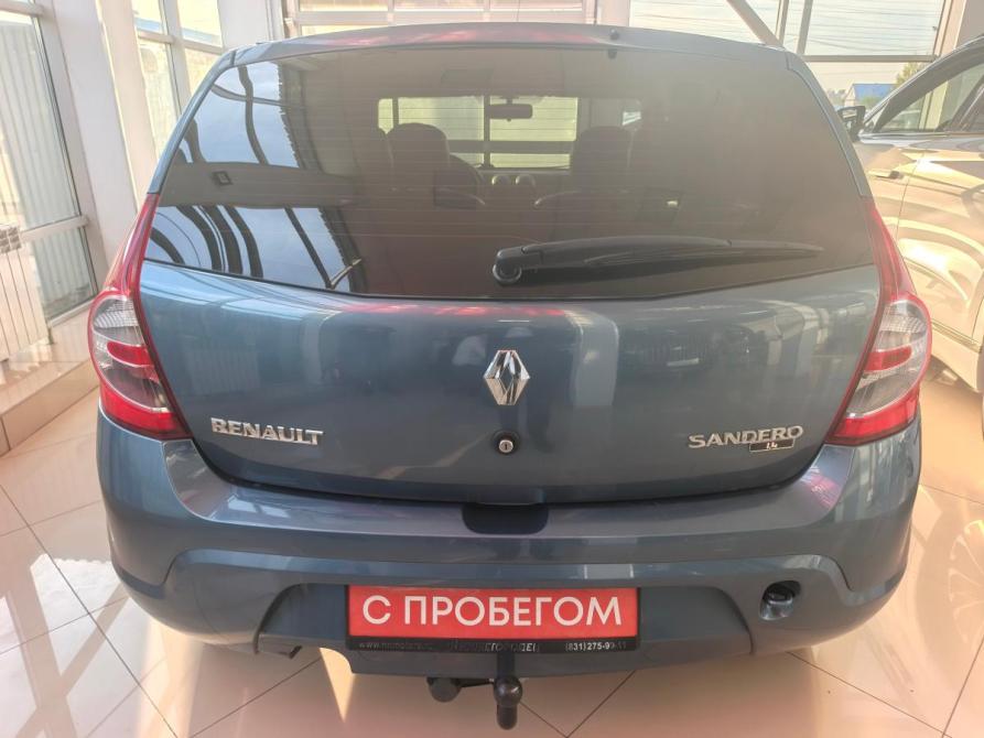 Renault Sandero I Арзамас  - изображение 5