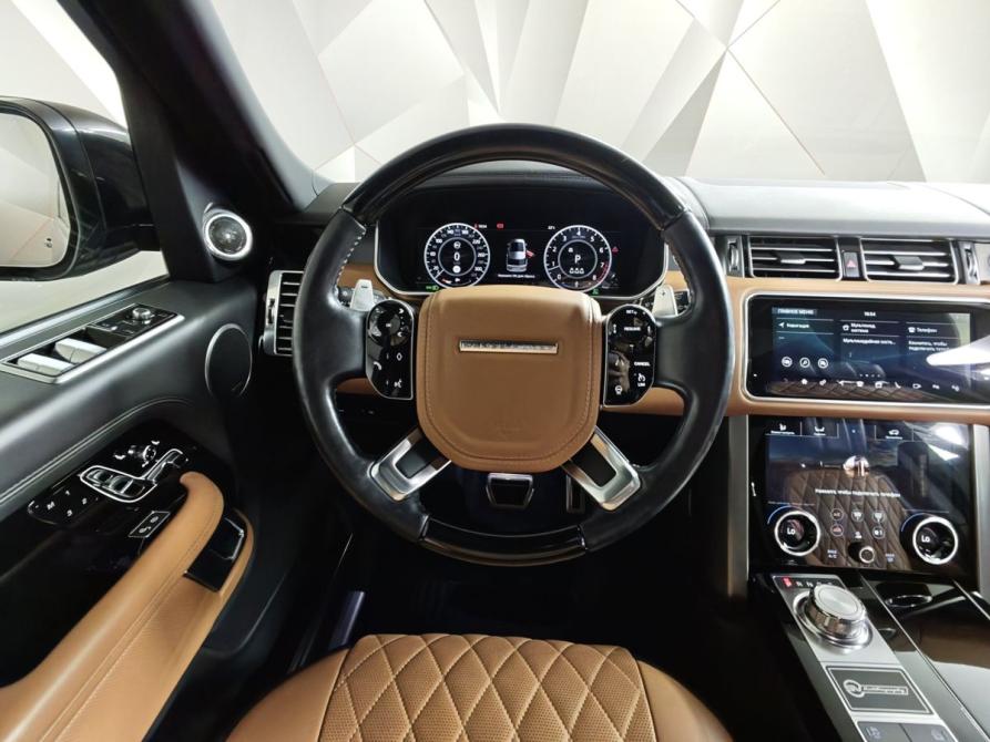 Land Rover Range Rover IV Рестайлинг Москва  - изображение 20