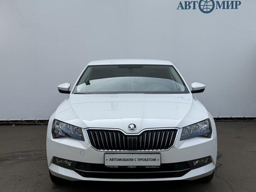 Skoda Superb III Москва  - изображение 2