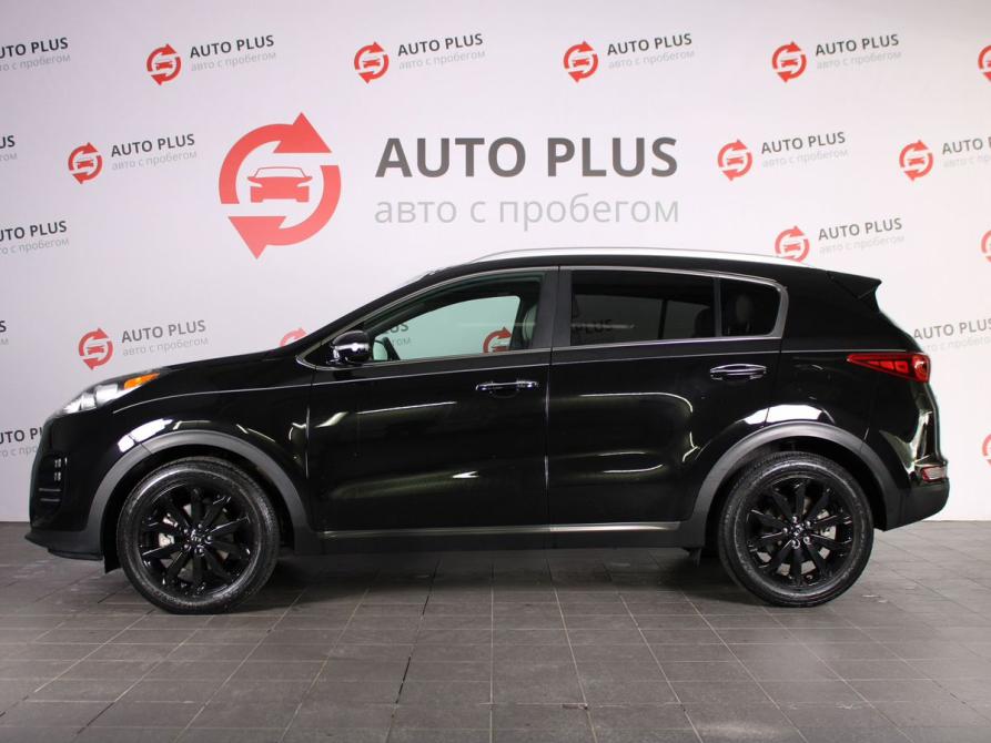 Kia Sportage IV Минеральные Воды  - изображение 5
