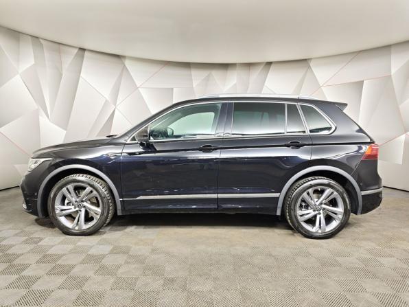 Volkswagen Tiguan II Рестайлинг с пробегом 2021 года, цена 4 200 000 рублей, 69437 км, внедорожник, Автокод Объявления