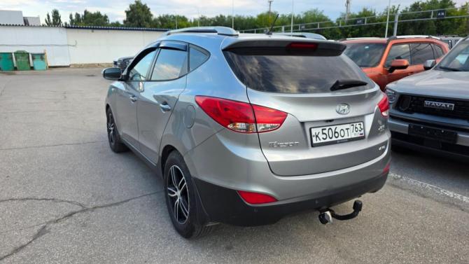 Hyundai ix35 I с пробегом 2012 года, цена 1 234 000 рублей, 182908 км, внедорожник, Автокод Объявления