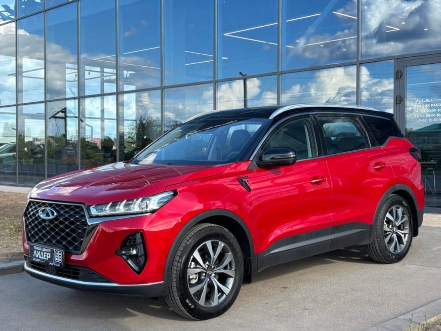 Chery Tiggo 7 Pro Max I Энгельс  - изображение 1