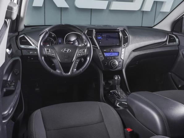 Hyundai Santa Fe III с пробегом 2013 года, цена 1 790 000 рублей, 198304 км, внедорожник, Автокод Объявления