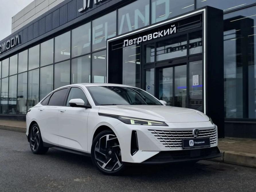 Changan Lamore Санкт-Петербург  - изображение 1