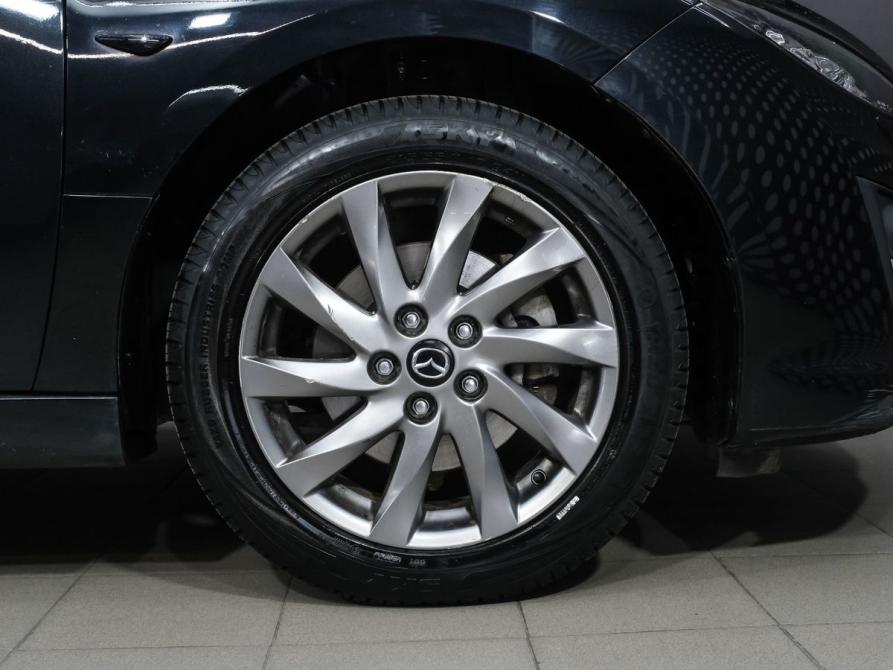 Mazda 6 II (GH) Рестайлинг Самара  - изображение 18