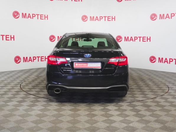 Subaru Legacy VI Рестайлинг с пробегом 2018 года, цена 2 300 000 рублей, 154580 км, седан, Автокод Объявления