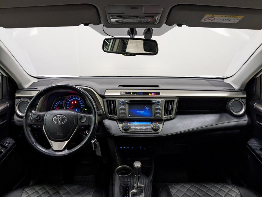 Toyota RAV4 IV (XA40) Москва  - изображение 25