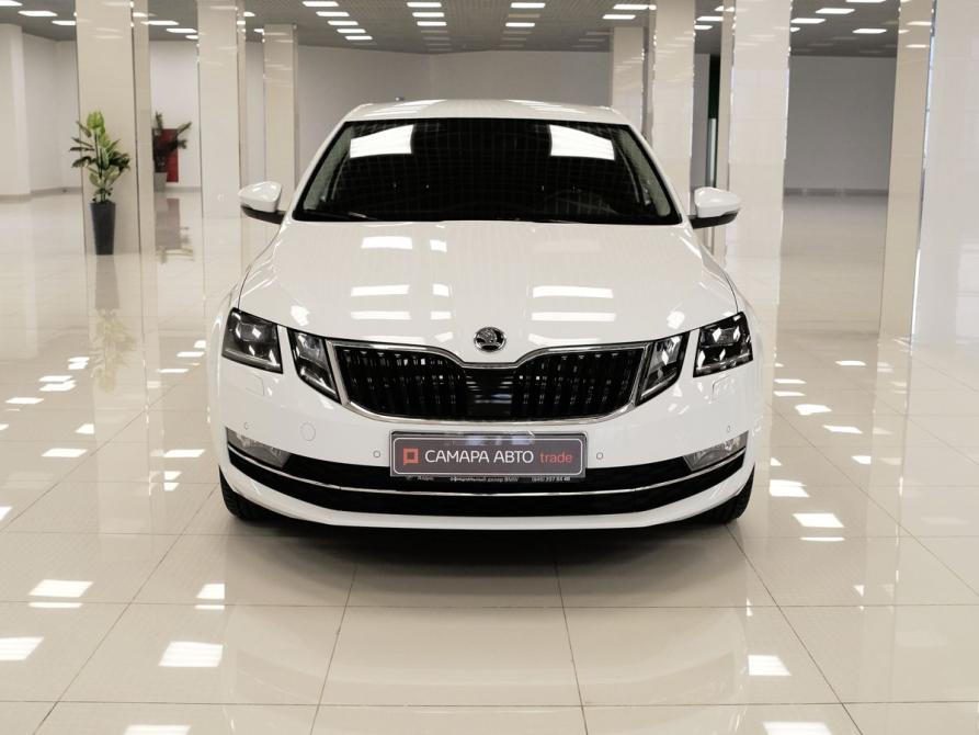 Skoda Octavia III (A7) Рестайлинг Самара  - изображение 7