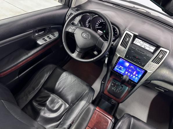 Lexus RX II Рестайлинг с пробегом 2007 года, цена 1 430 000 рублей, 280654 км, внедорожник, Автокод Объявления