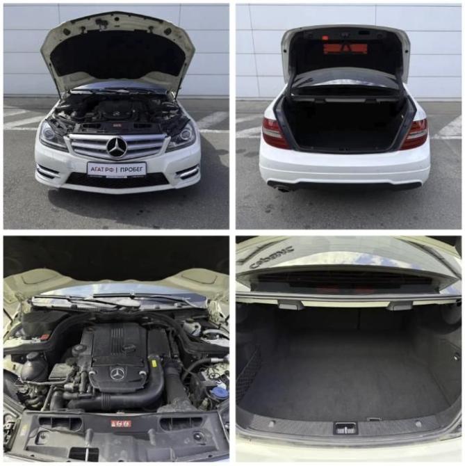 Mercedes-Benz C-Класс III (W204) Ставрополь  - изображение 9