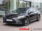 Toyota Camry VIII (XV70) Рестайлинг Москва  - изображение 22