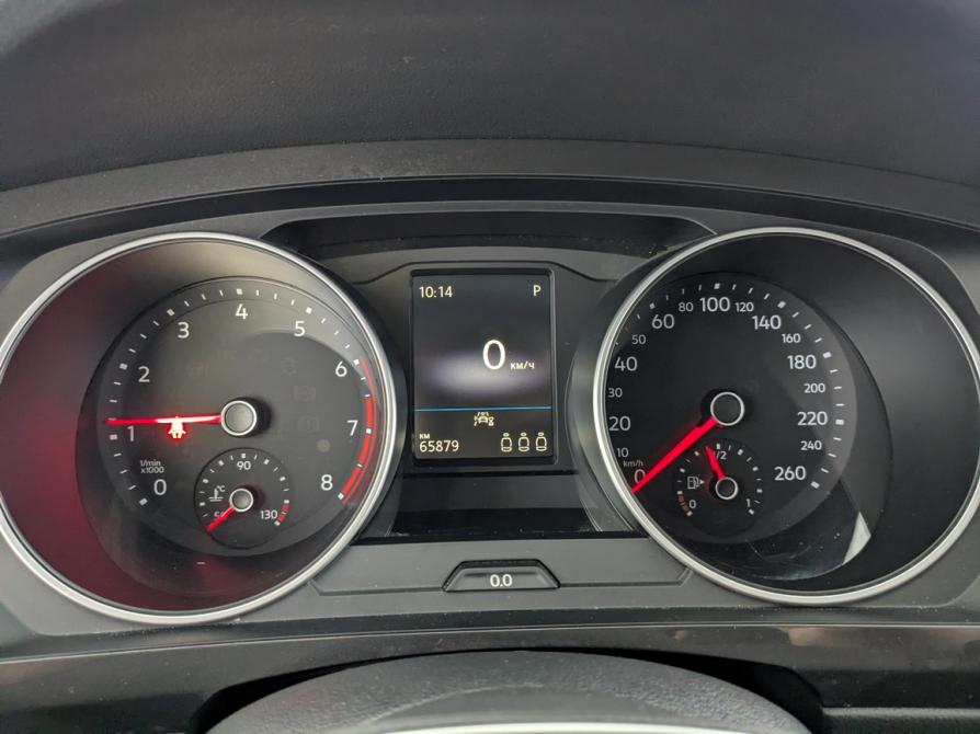 Volkswagen Tiguan II Рестайлинг Москва  - изображение 14