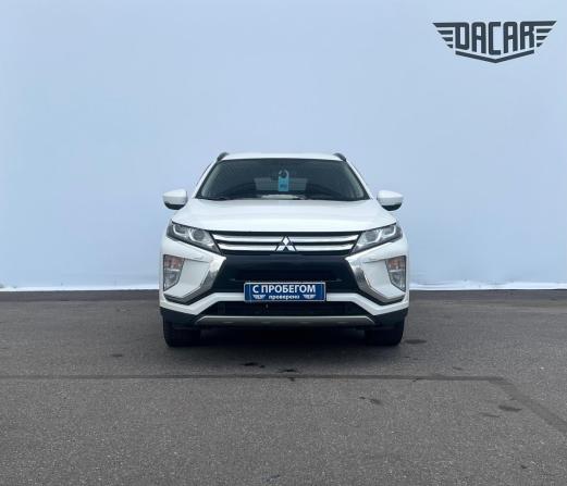 Mitsubishi Eclipse Cross I с пробегом 2018 года, цена 1 650 000 рублей, 108000 км, внедорожник, Автокод Объявления