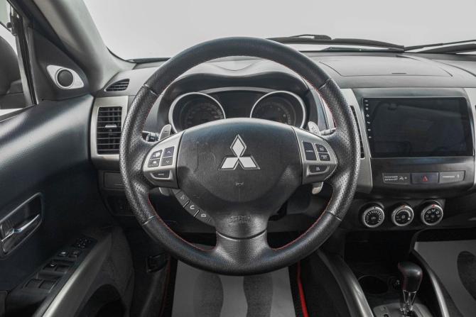 Mitsubishi Outlander II с пробегом 2008 года, цена 1 299 000 рублей, 244000 км, внедорожник, Автокод Объявления