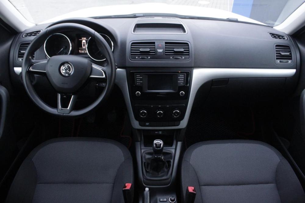 Skoda Yeti I Рестайлинг Брянск  - изображение 9