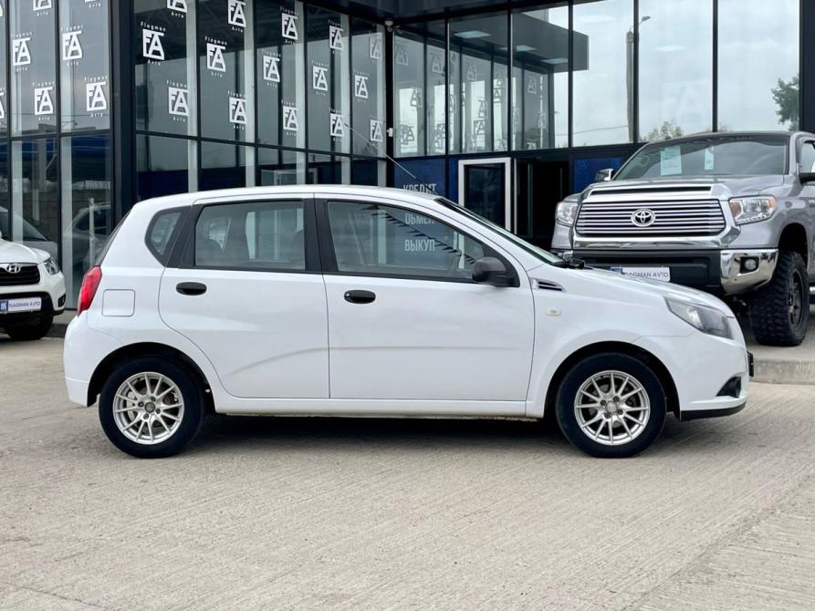 Chevrolet Aveo I Рестайлинг Краснодар  - изображение 7