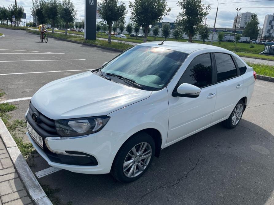 Lada (ВАЗ) Granta I Рестайлинг Ижевск  - изображение 1