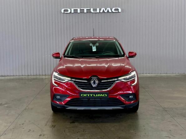 Renault Arkana I с пробегом 2019 года, цена 1 527 000 рублей, 55000 км, внедорожник, Автокод Объявления