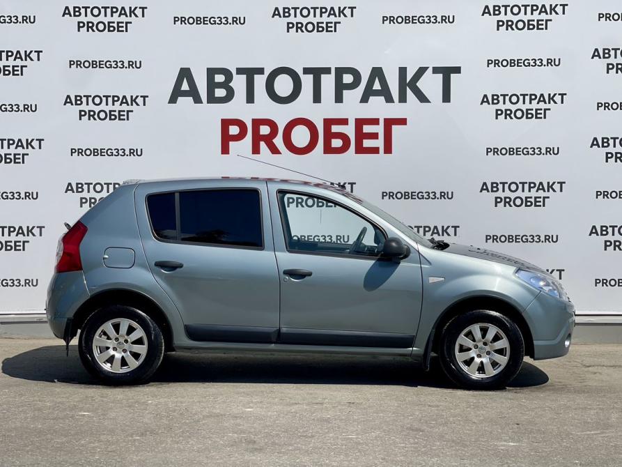 Renault Sandero I Владимир  - изображение 4