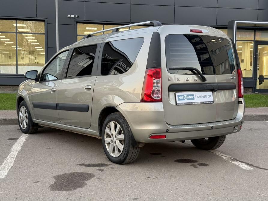 Lada (ВАЗ) Largus I Рестайлинг Ярославль  - изображение 7