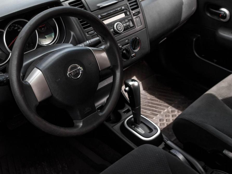 Nissan Tiida I Уфа  - изображение 9
