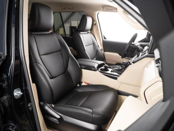 Toyota Land Cruiser 300 Series с пробегом 2022 года, цена 14 319 000 рублей, 50 км, внедорожник, Автокод Объявления