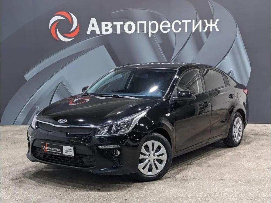 Kia Rio IV Пермь  - изображение 1