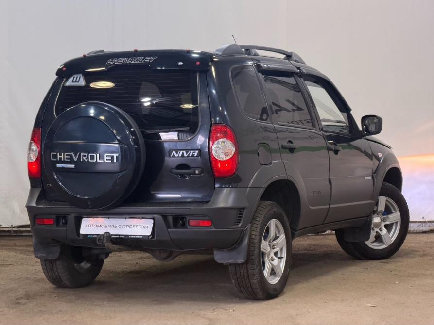 Chevrolet Niva I Рестайлинг Кемерово  - изображение 6