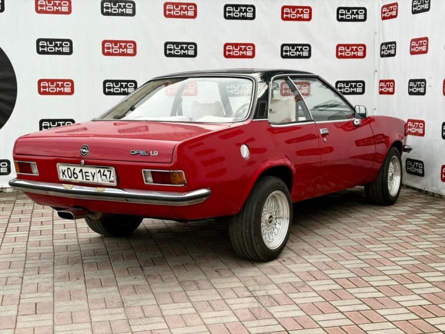 Opel Rekord D Санкт-Петербург  - изображение 6