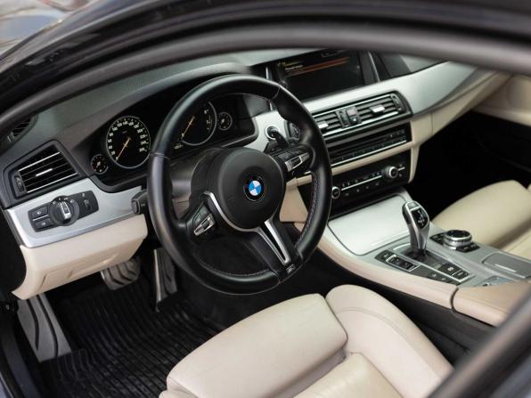 BMW 5 серии VI (F10/F11/F07) Рестайлинг с пробегом 2013 года, цена 1 850 000 рублей, 147355 км, седан, Автокод Объявления