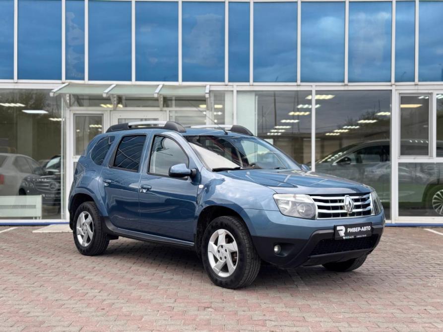 Renault Duster I Ульяновск  - изображение 2