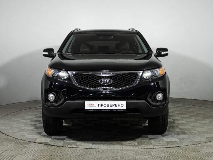 Kia Sorento II Санкт-Петербург  - изображение 2