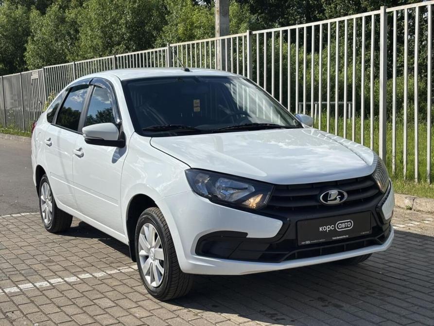 Lada (ВАЗ) Granta I Рестайлинг Тверь  - изображение 1