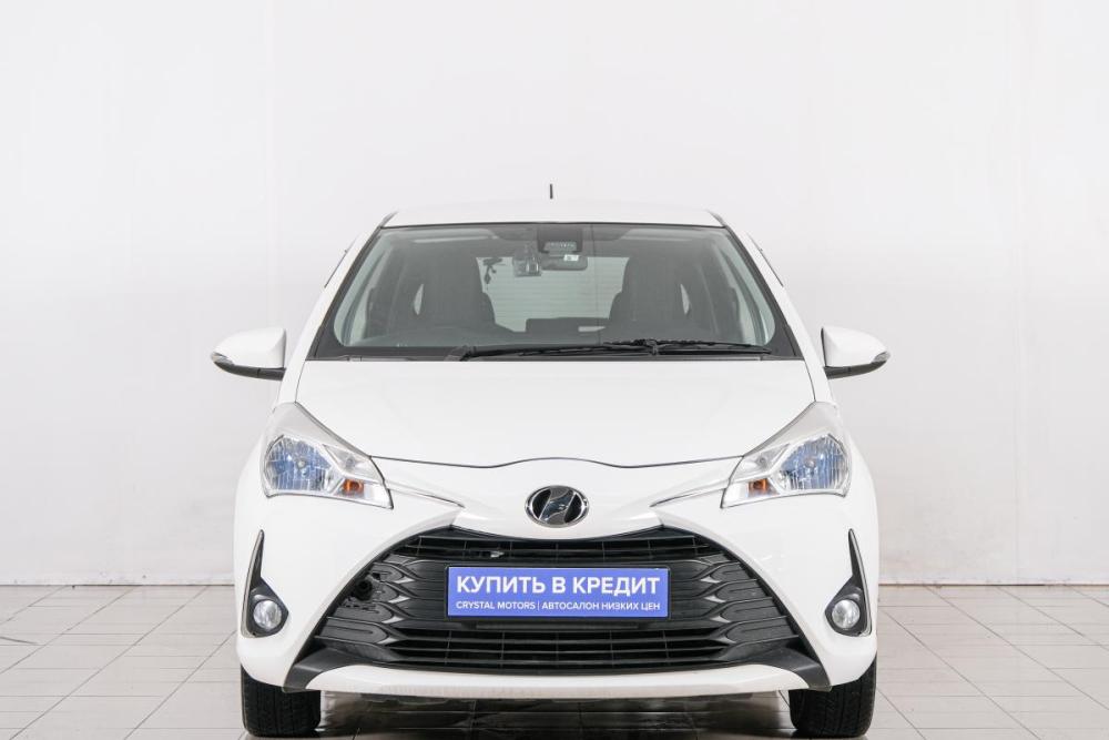 Toyota Vitz III (XP130) Рестайлинг 2 Красноярск  - изображение 2
