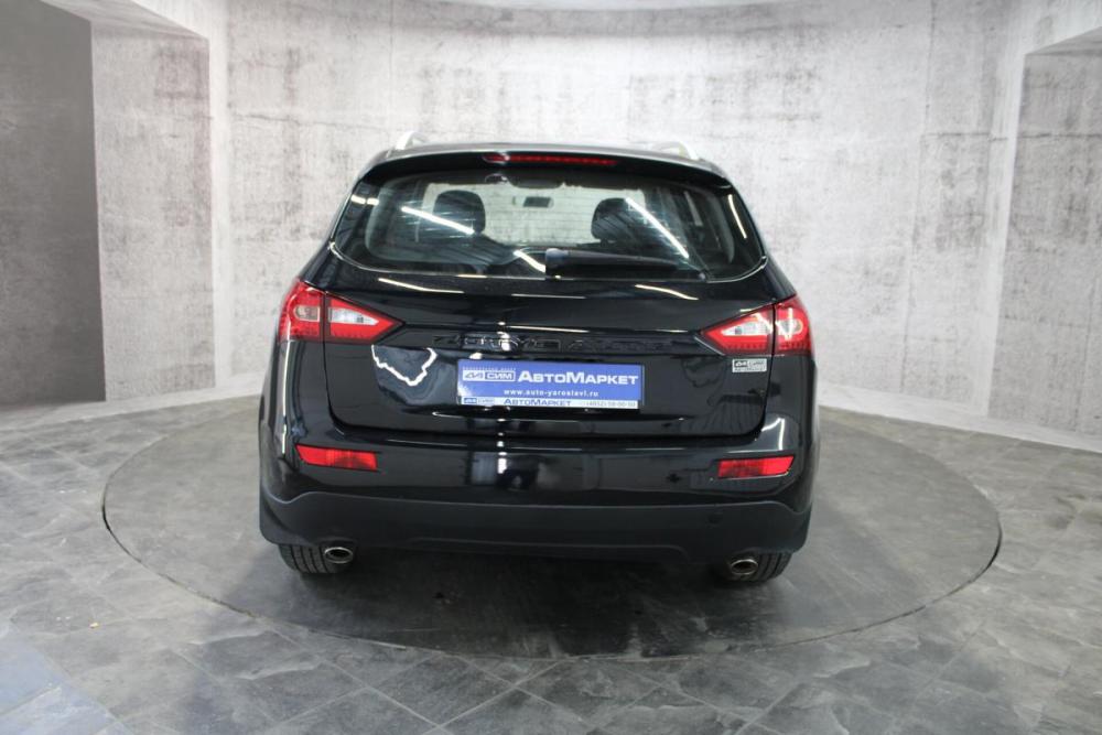 Zotye T600 Ярославль  - изображение 7
