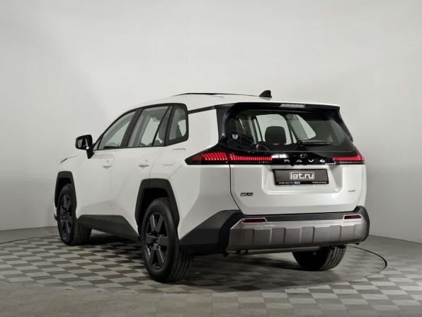 Toyota RAV4 VI (XA60) с пробегом 2025 года, цена 4 990 000 рублей, 42 км, внедорожник, Автокод Объявления