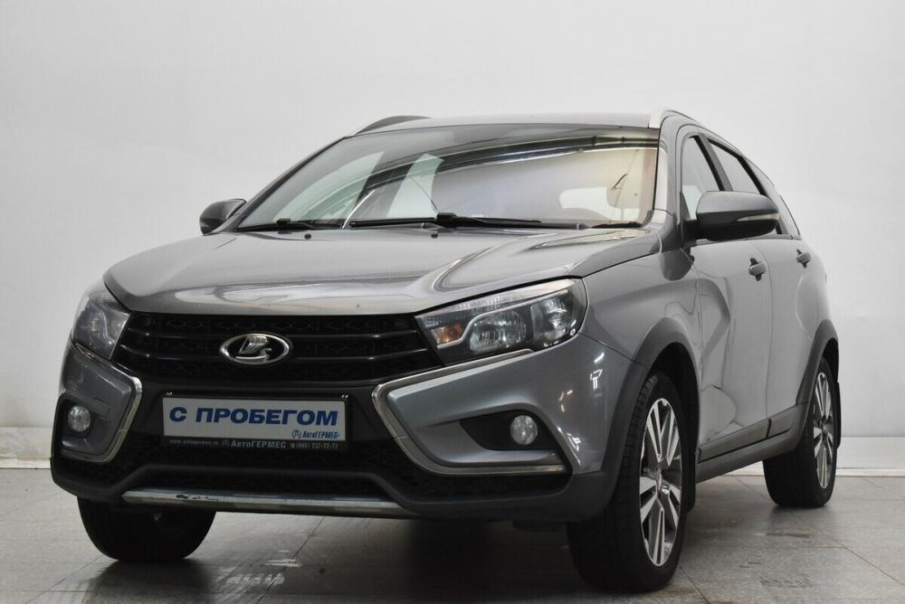 Lada (ВАЗ) Vesta I Москва  - изображение 1